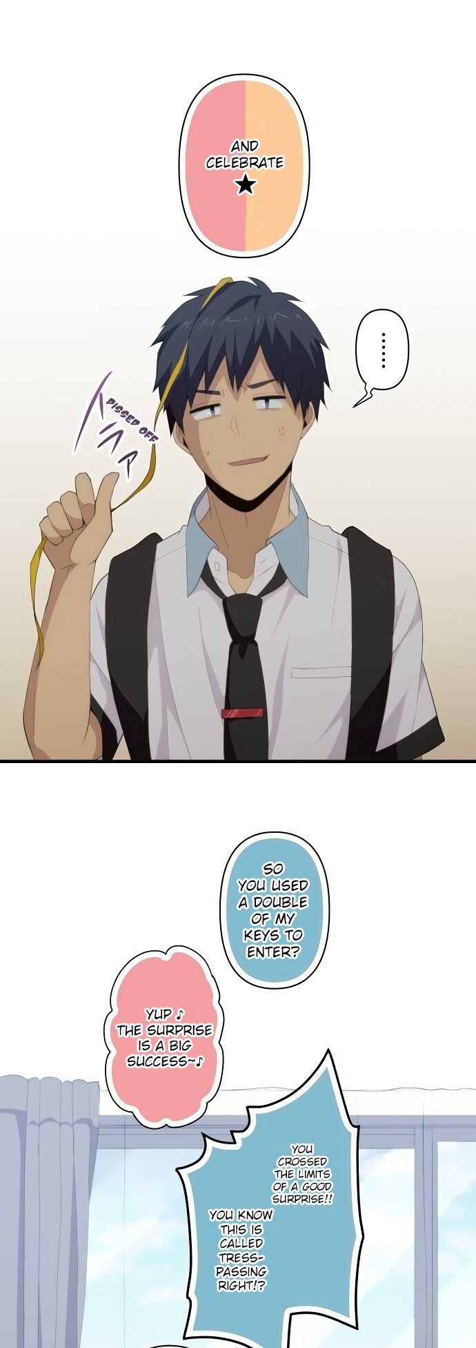 Read ReLIFE Manga Online