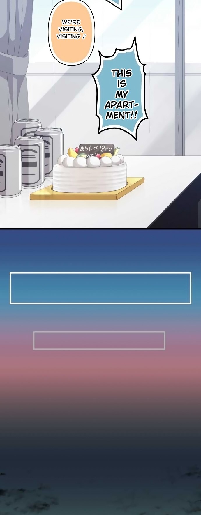 Read ReLIFE Manga Online