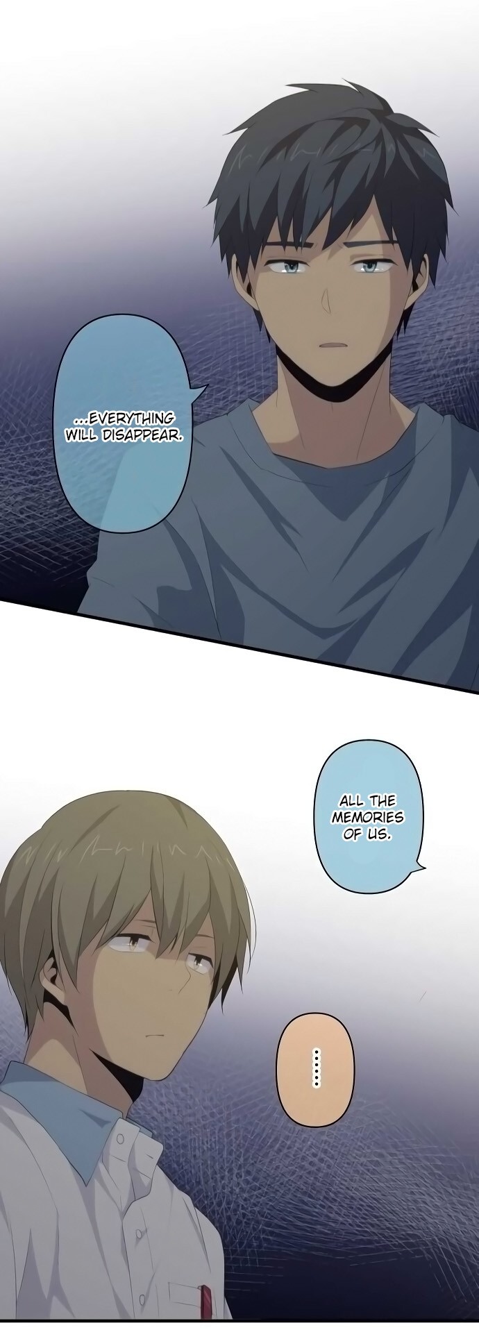 Read ReLIFE Manga Online