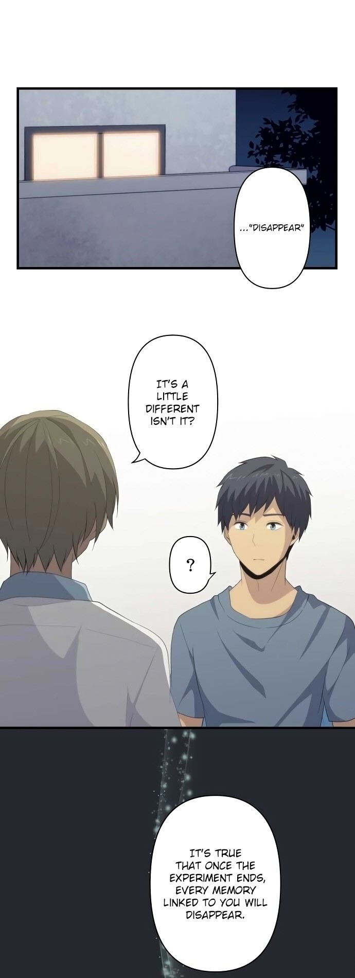 Read ReLIFE Manga Online