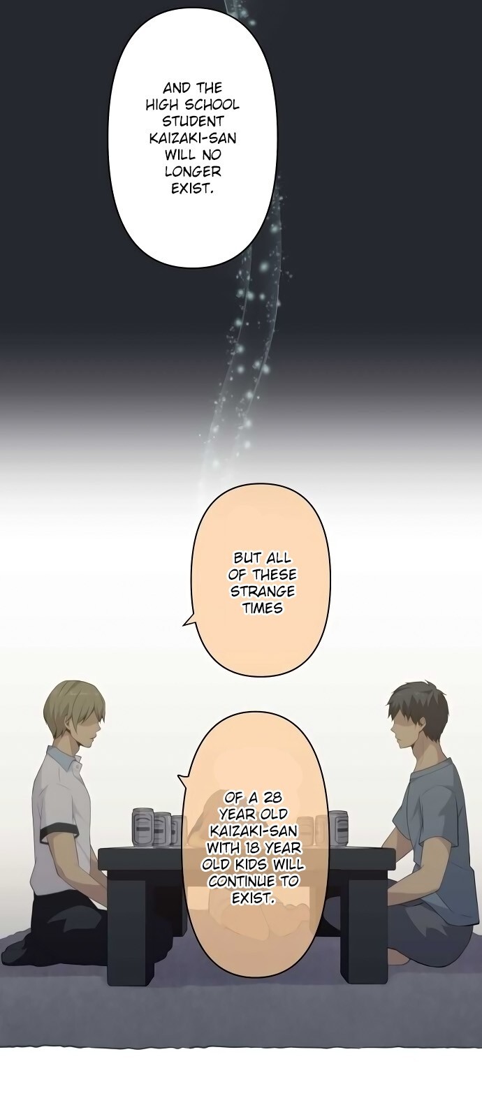 Read ReLIFE Manga Online