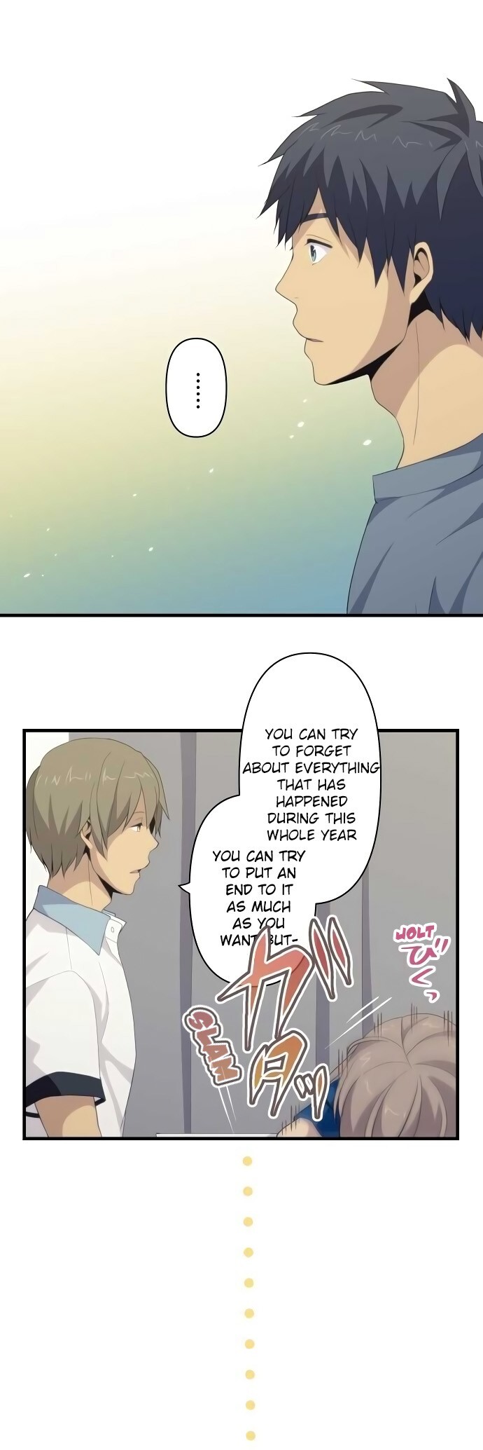 Read ReLIFE Manga Online