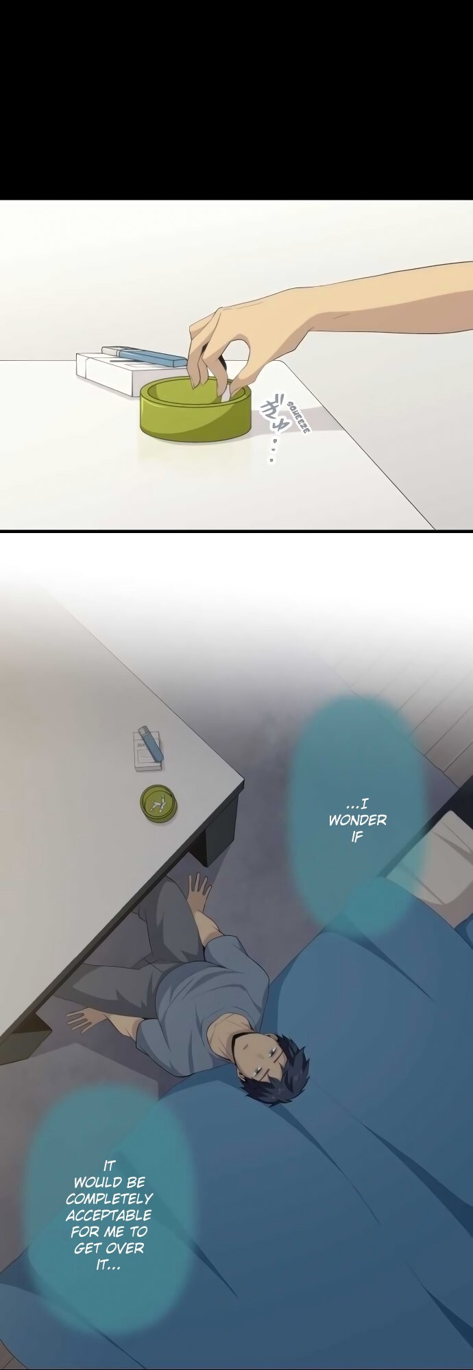 Read ReLIFE Manga Online