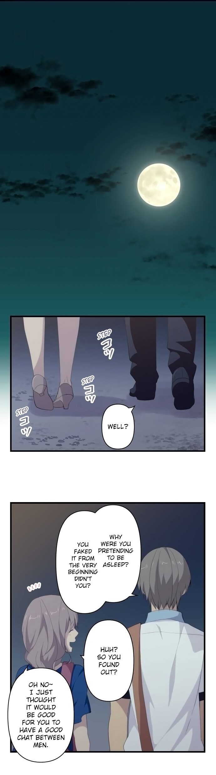 Read ReLIFE Manga Online