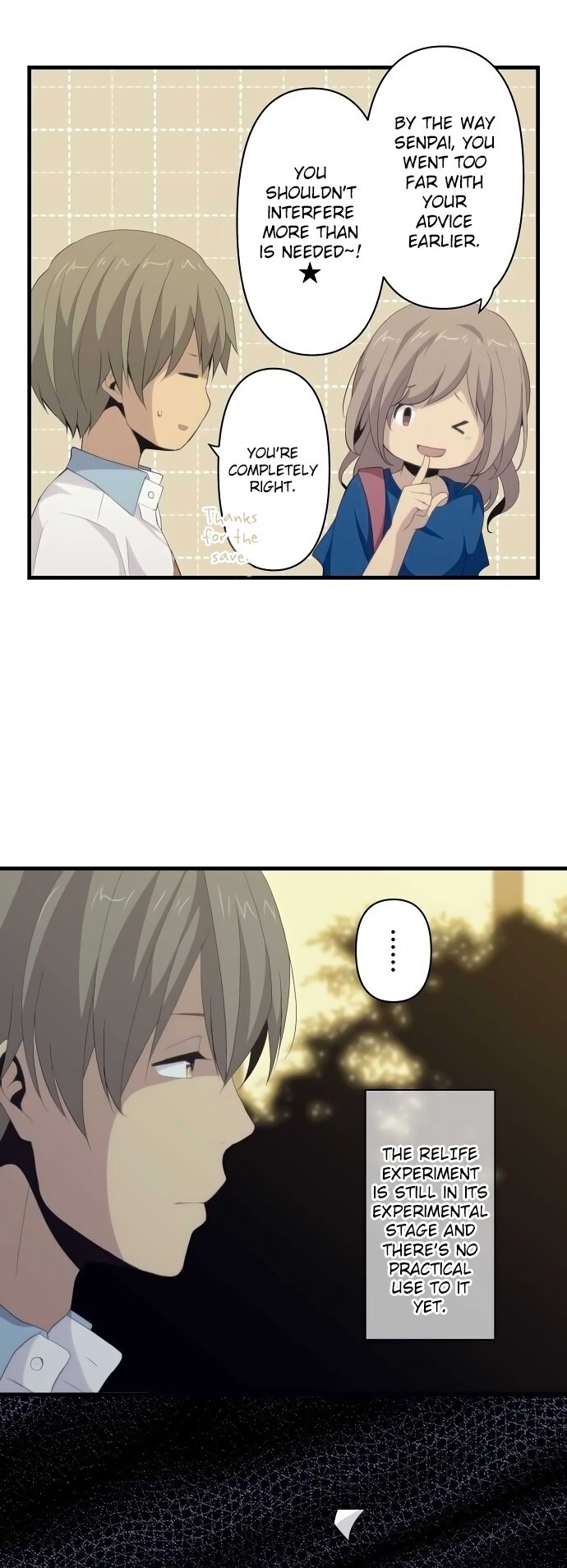 Read ReLIFE Manga Online