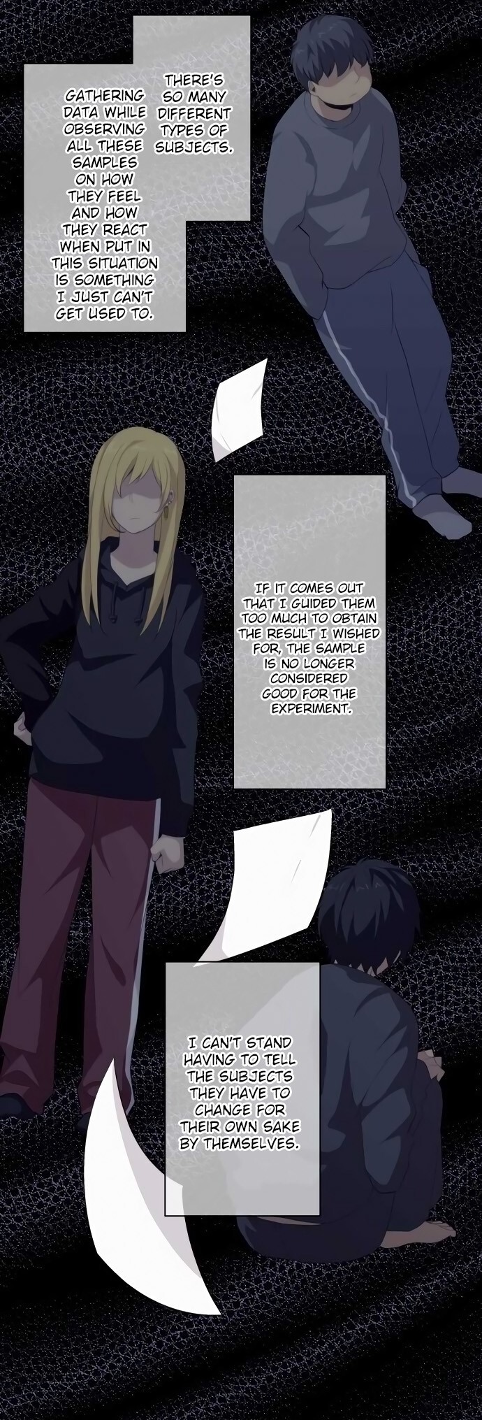 Read ReLIFE Manga Online