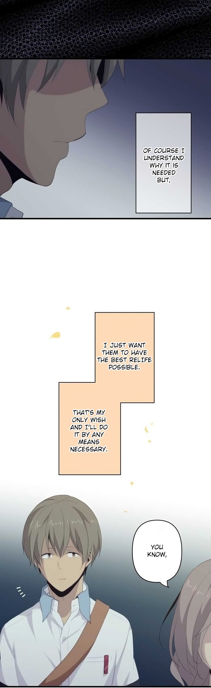 Read ReLIFE Manga Online