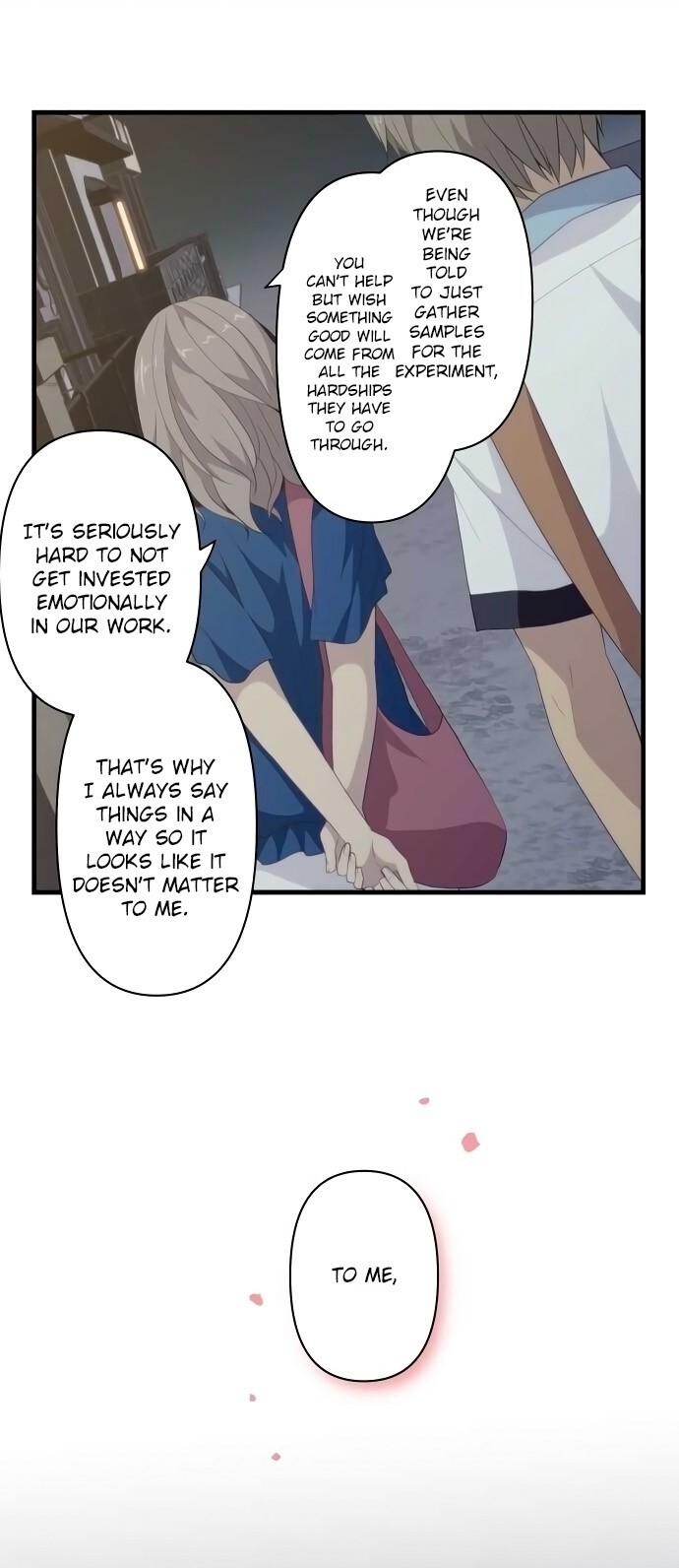 Read ReLIFE Manga Online