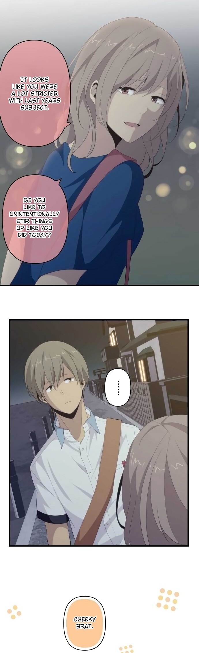 Read ReLIFE Manga Online