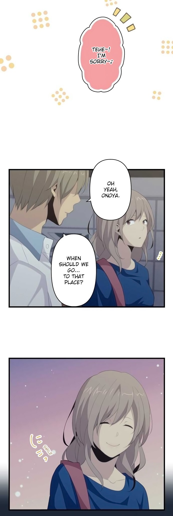 Read ReLIFE Manga Online