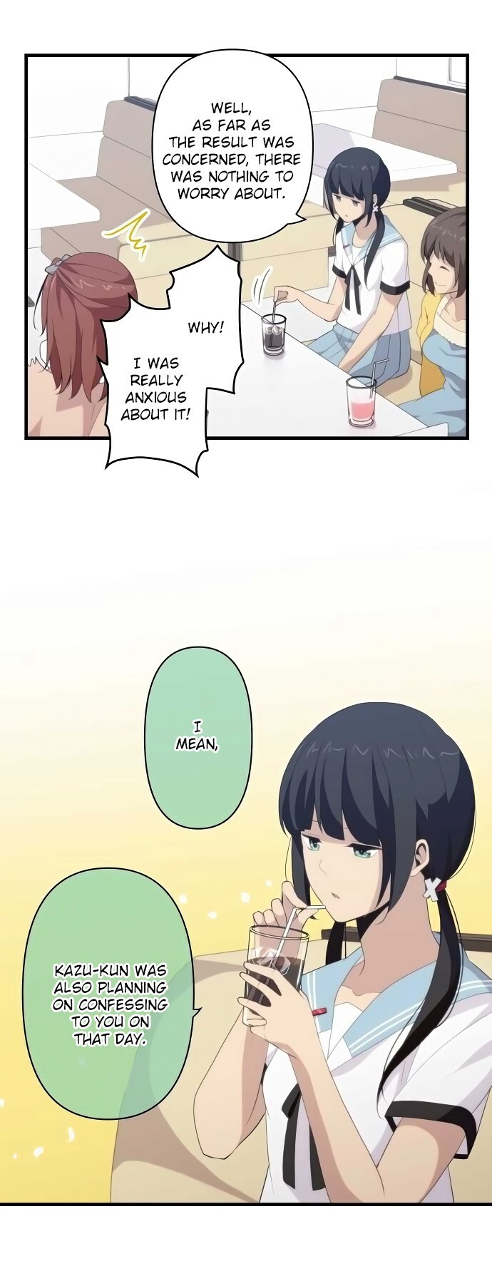 Read ReLIFE Manga Online