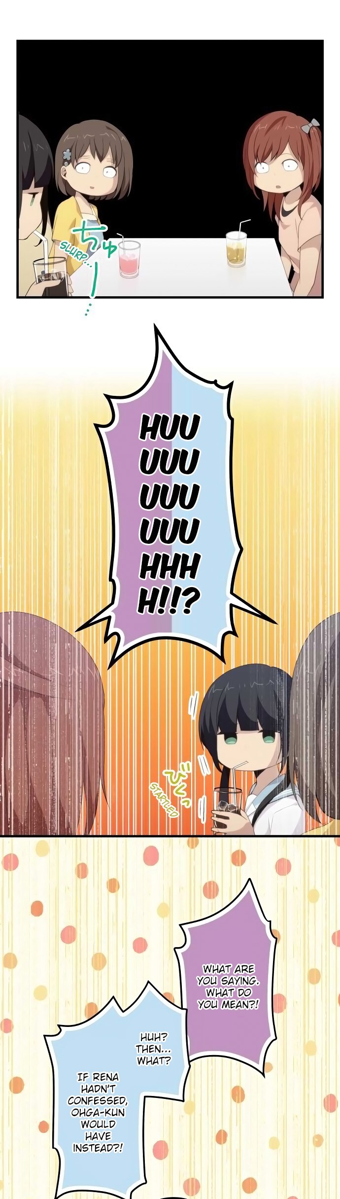 Read ReLIFE Manga Online