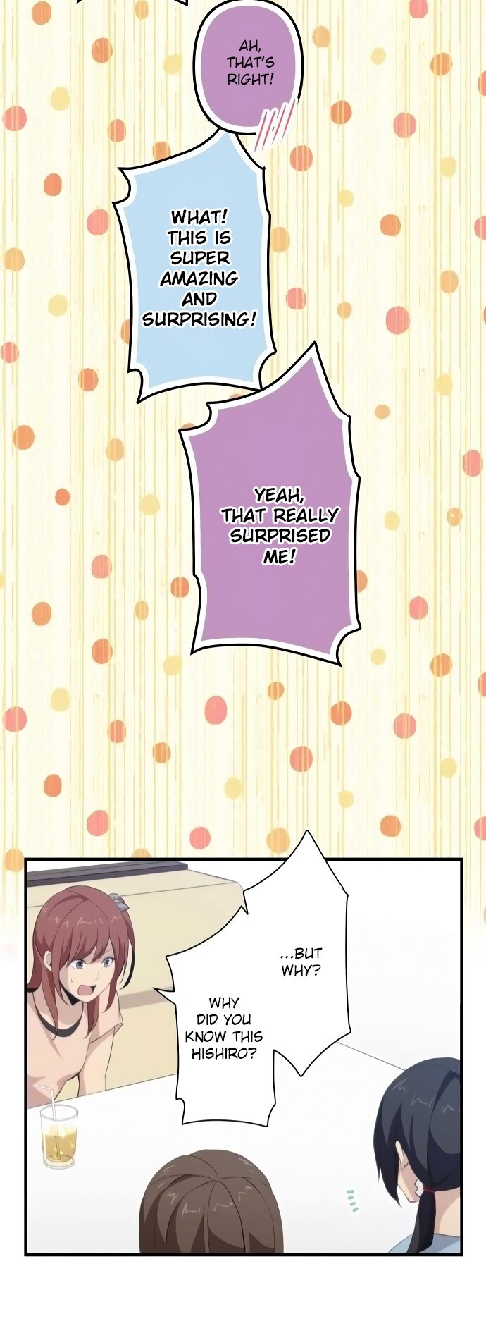 Read ReLIFE Manga Online