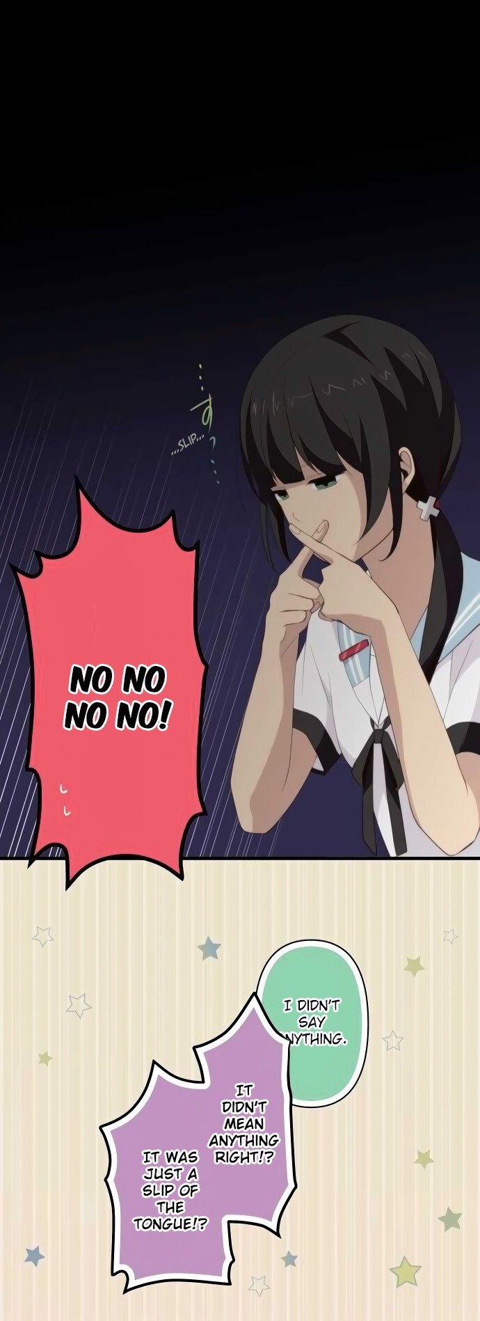 Read ReLIFE Manga Online