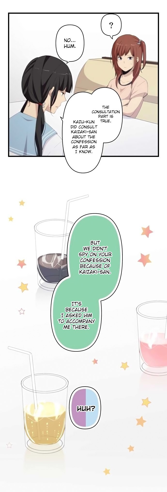 Read ReLIFE Manga Online