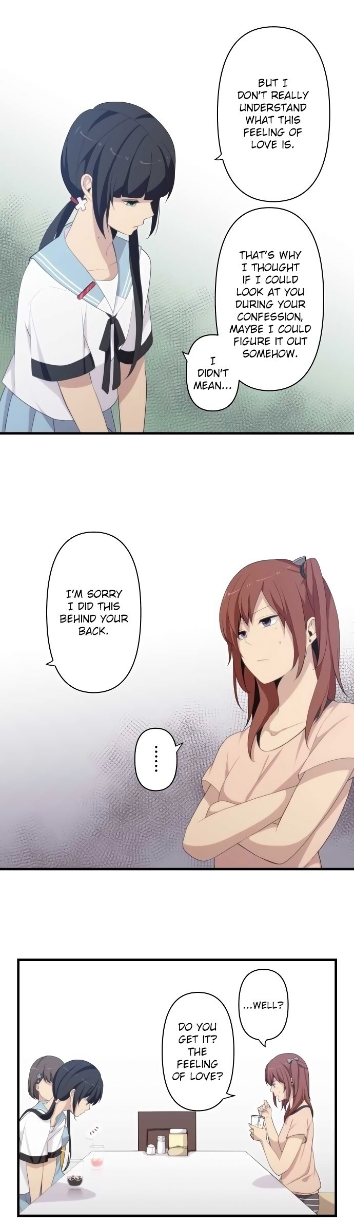 Read ReLIFE Manga Online