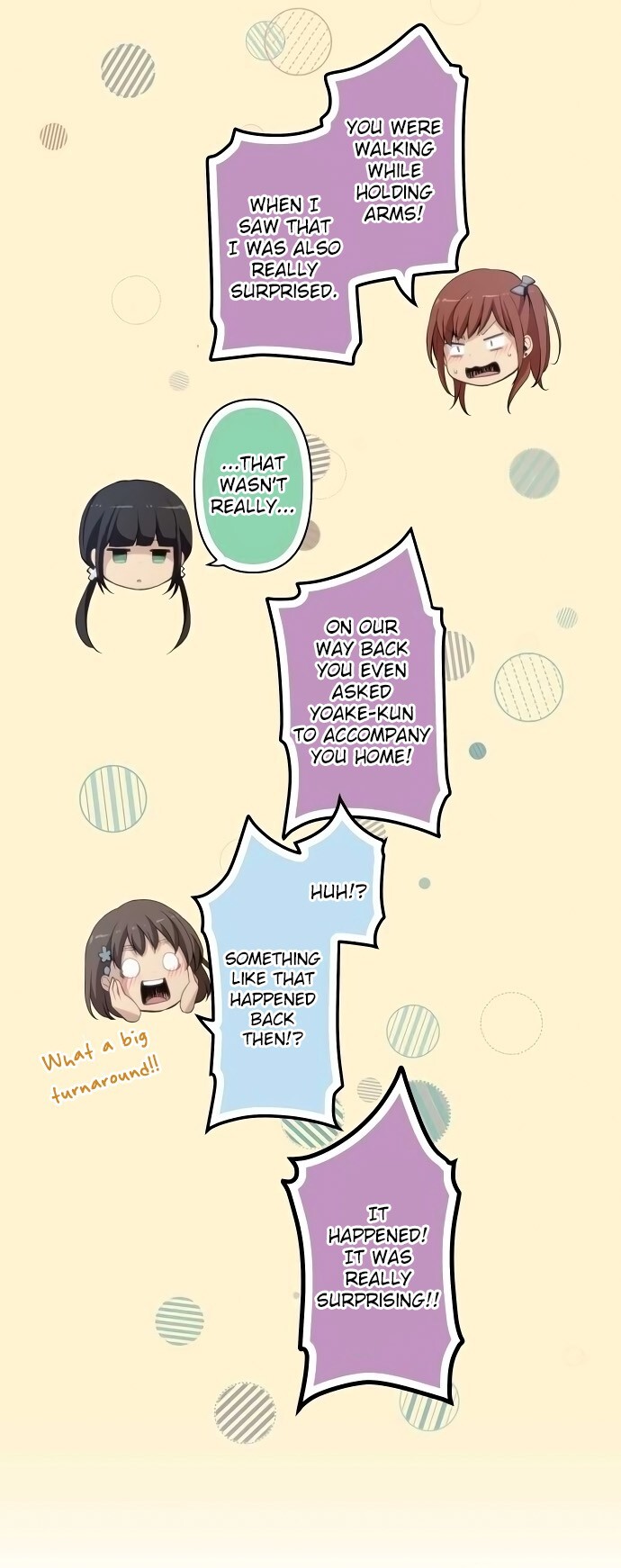 Read ReLIFE Manga Online