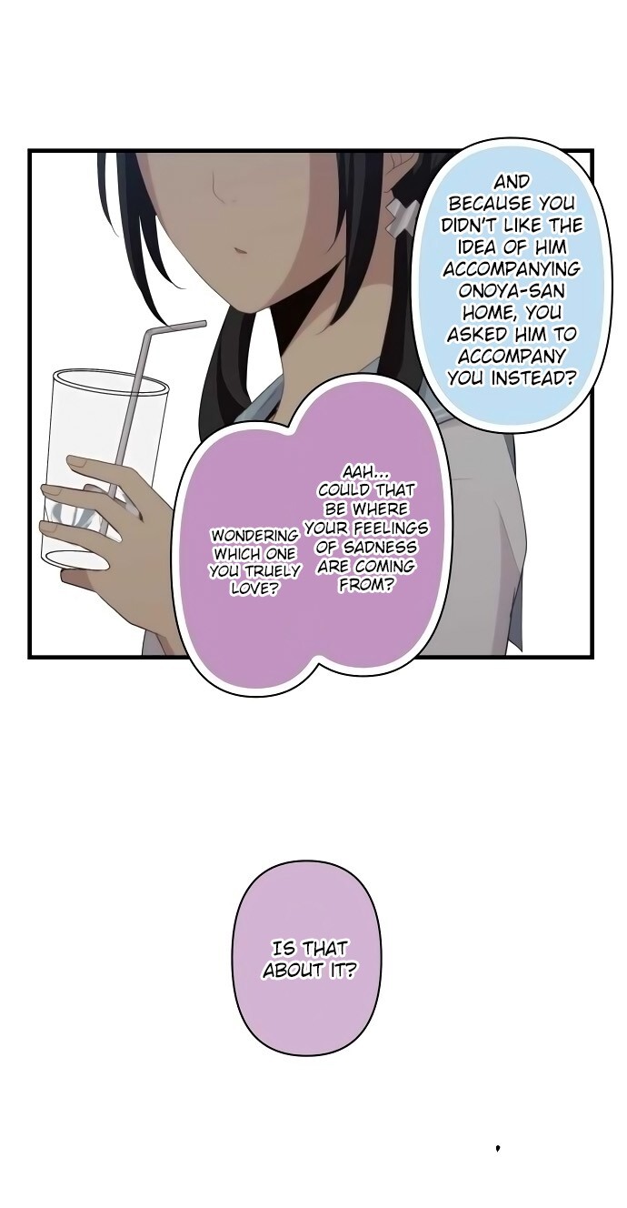 Read ReLIFE Manga Online