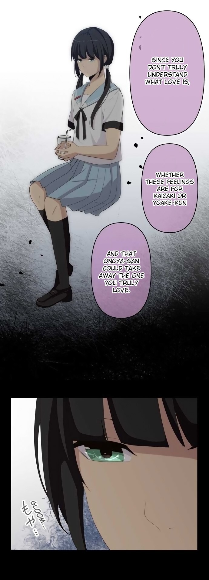 Read ReLIFE Manga Online
