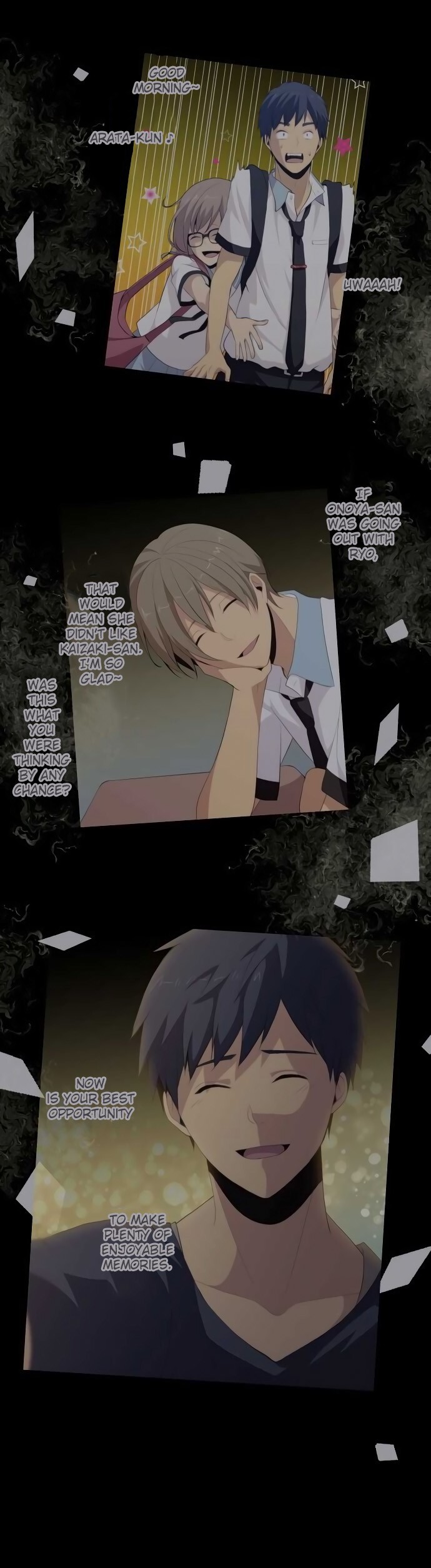 Read ReLIFE Manga Online