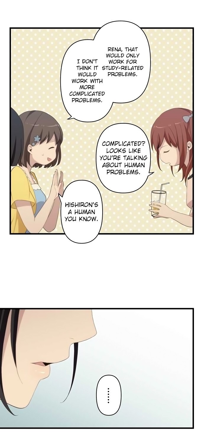 Read ReLIFE Manga Online