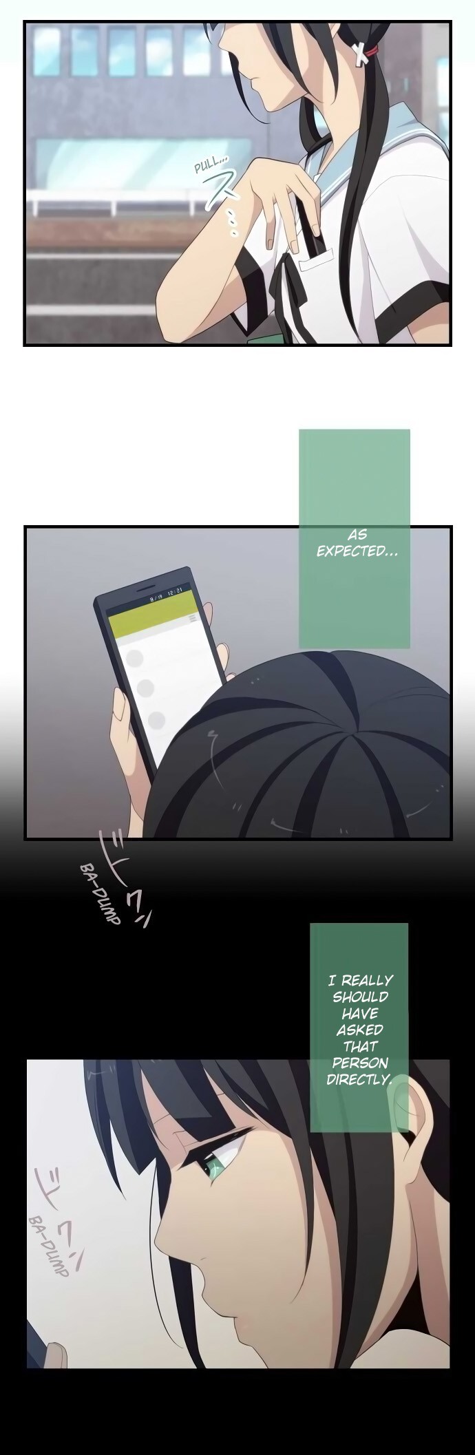 Read ReLIFE Manga Online
