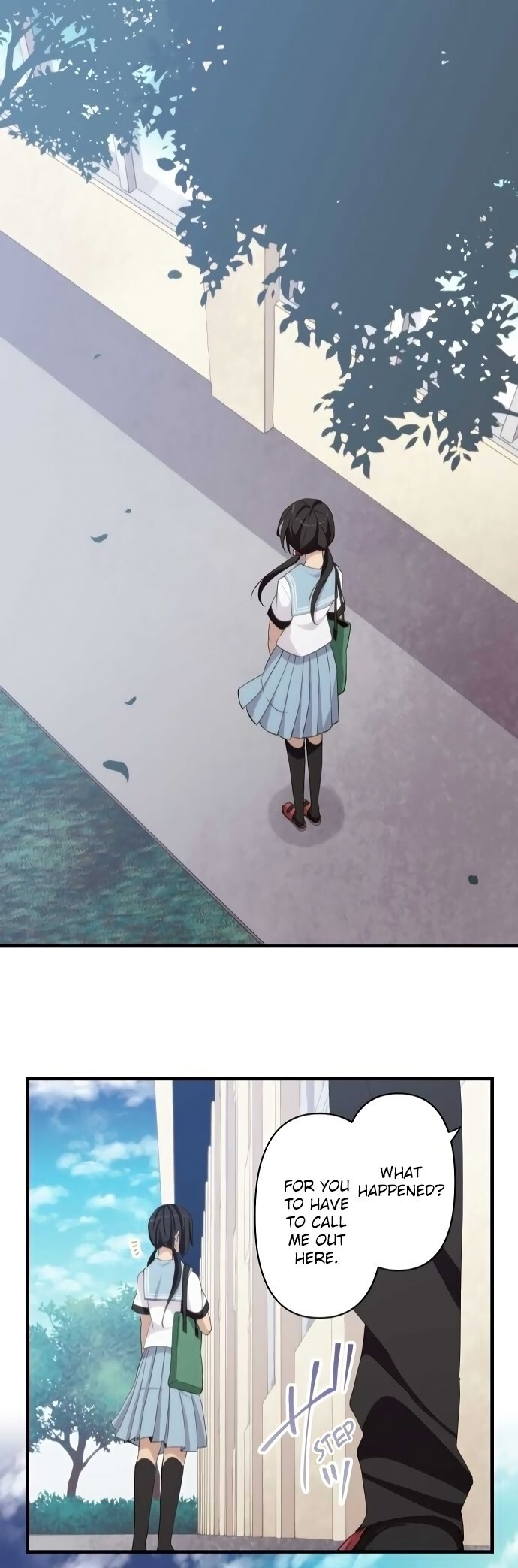 Read ReLIFE Manga Online
