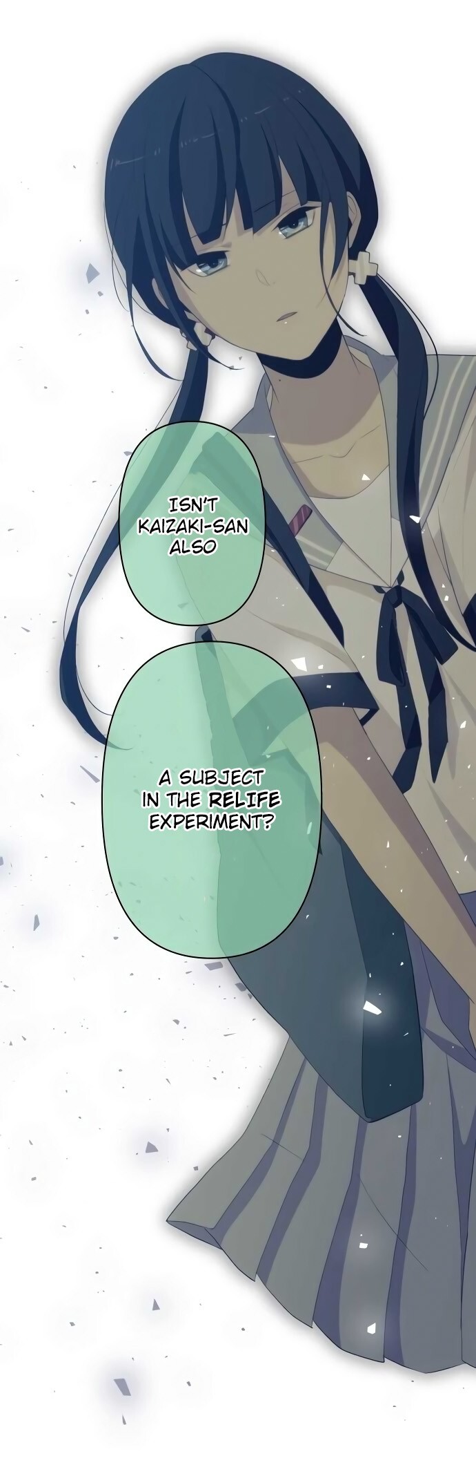 Read ReLIFE Manga Online