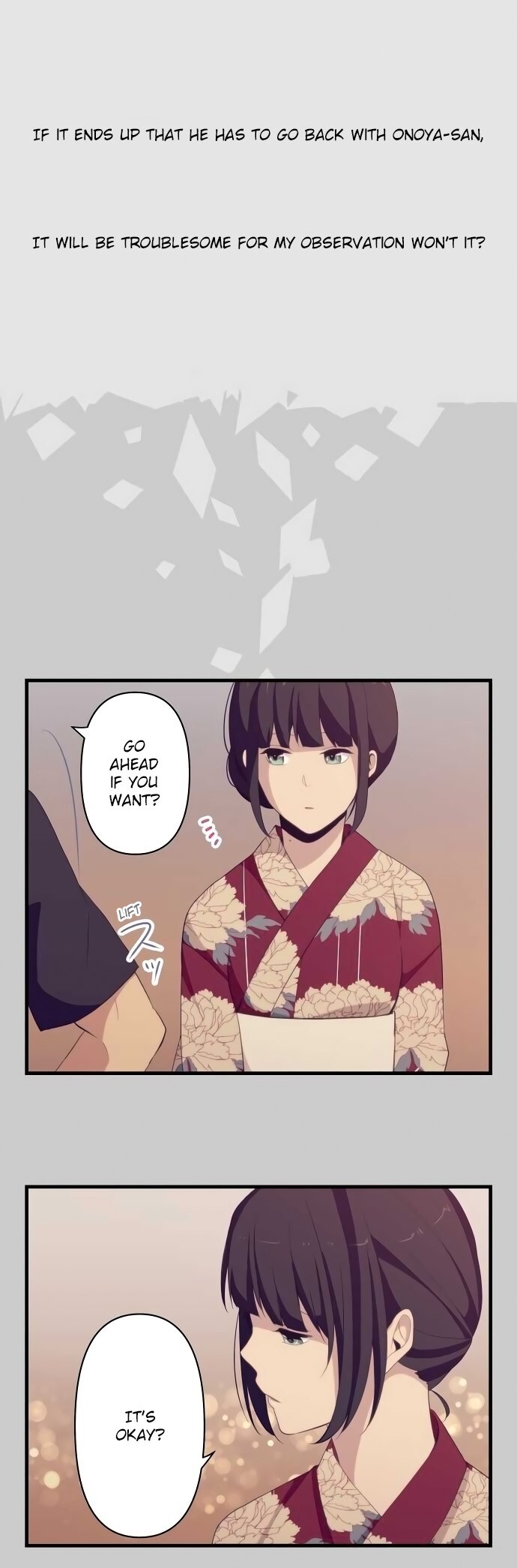 Read ReLIFE Manga Online