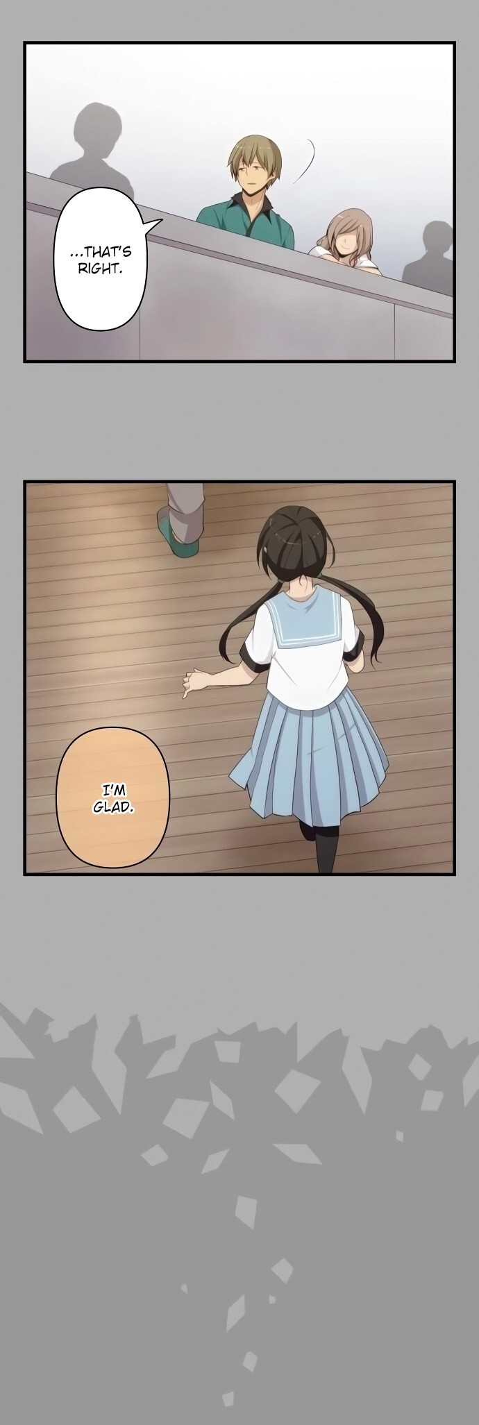 Read ReLIFE Manga Online