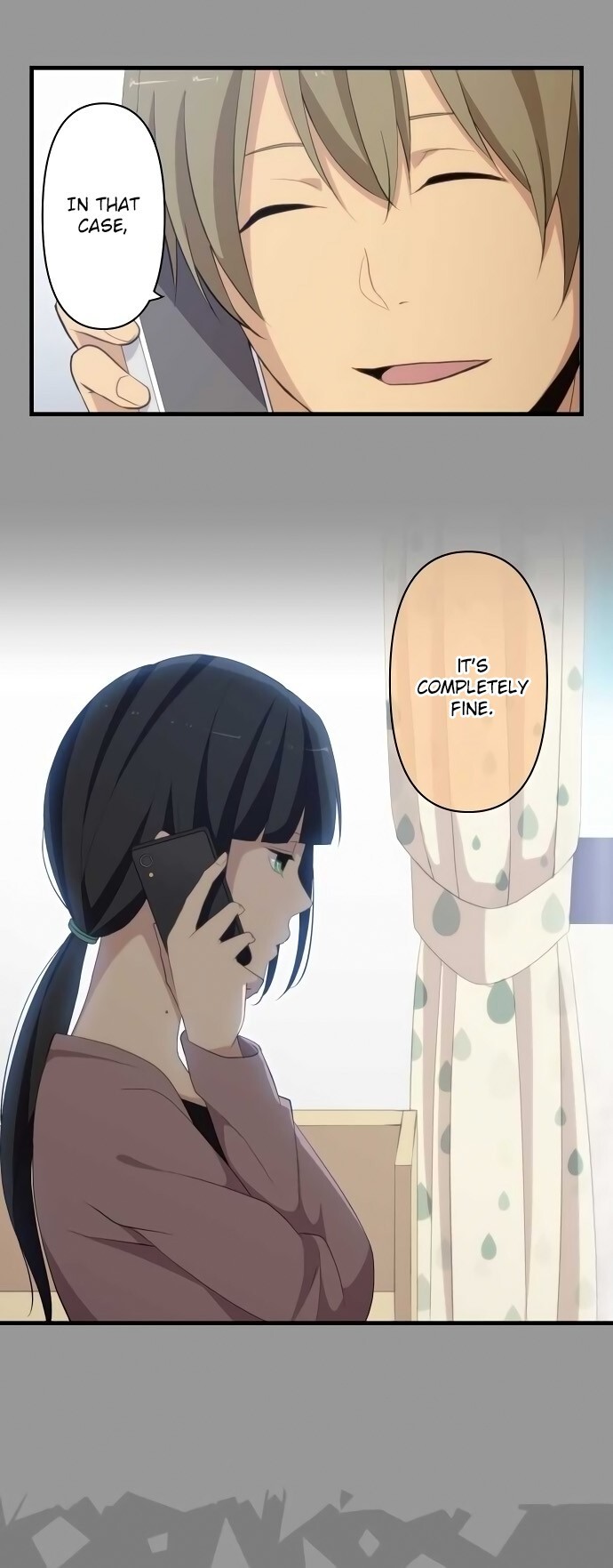 Read ReLIFE Manga Online