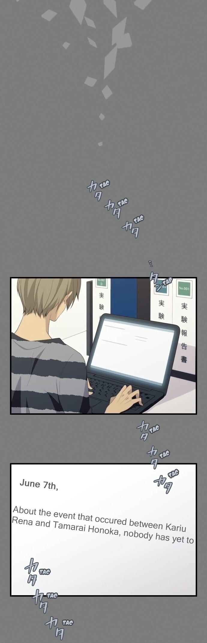 Read ReLIFE Manga Online