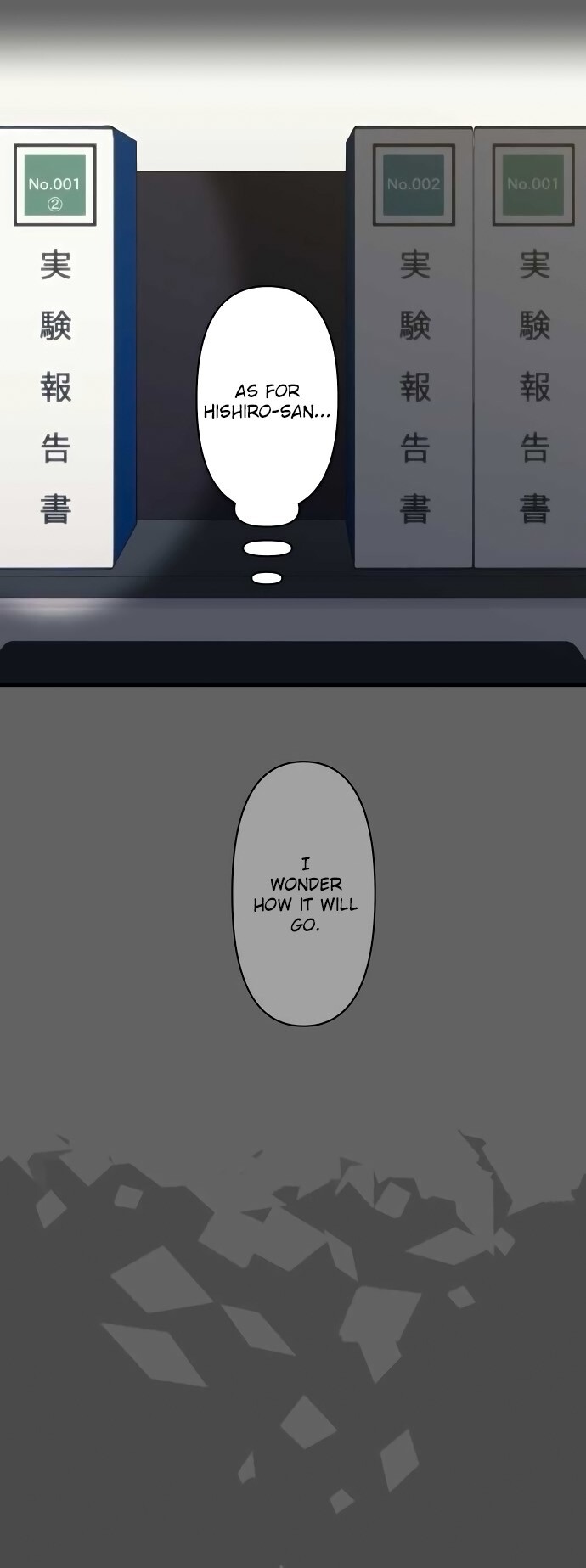 Read ReLIFE Manga Online
