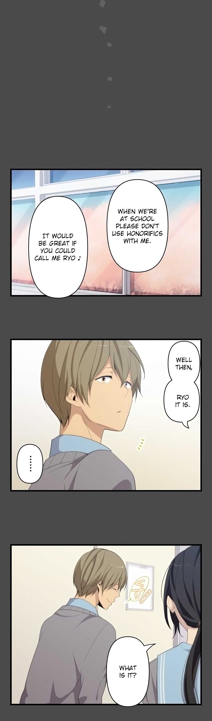 Read ReLIFE Manga Online