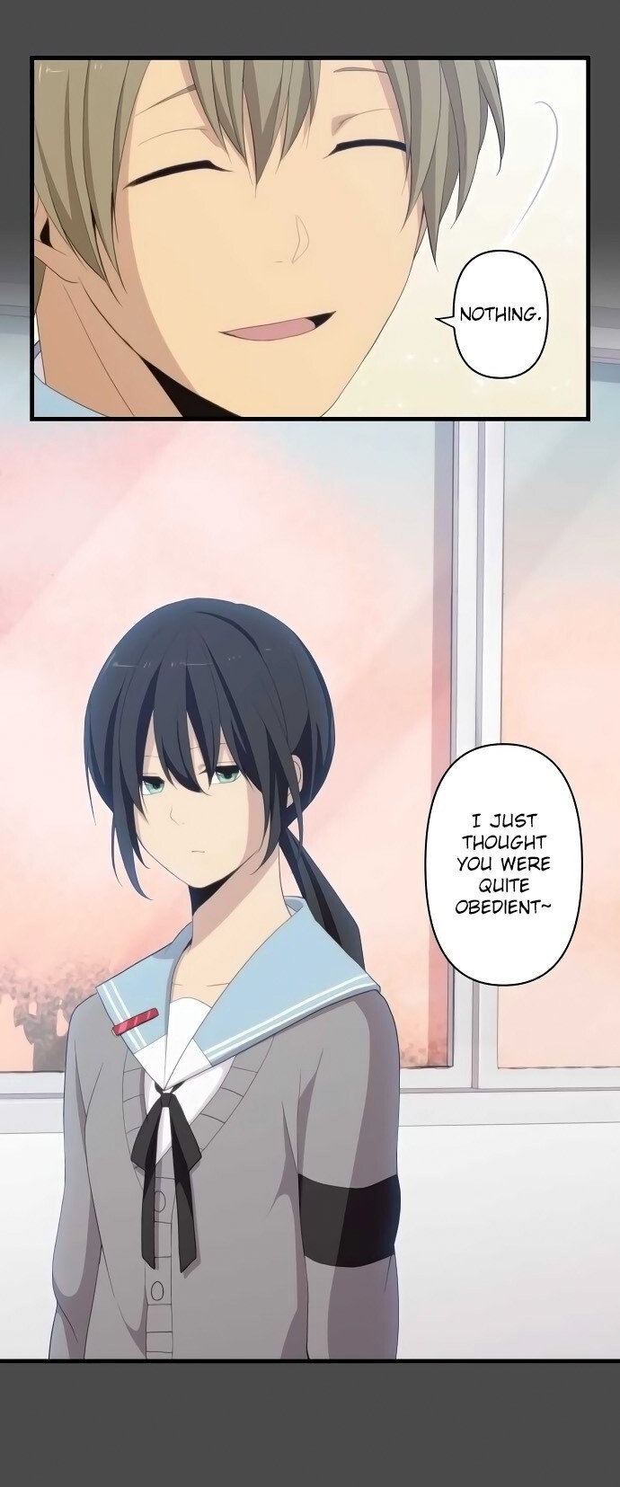 Read ReLIFE Manga Online