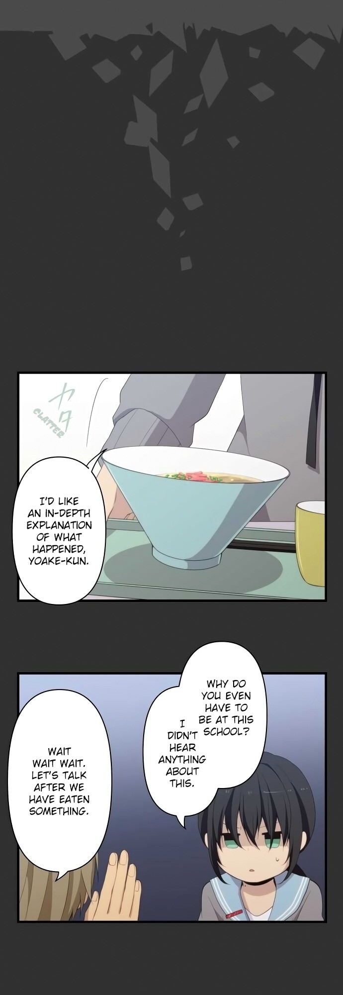 Read ReLIFE Manga Online