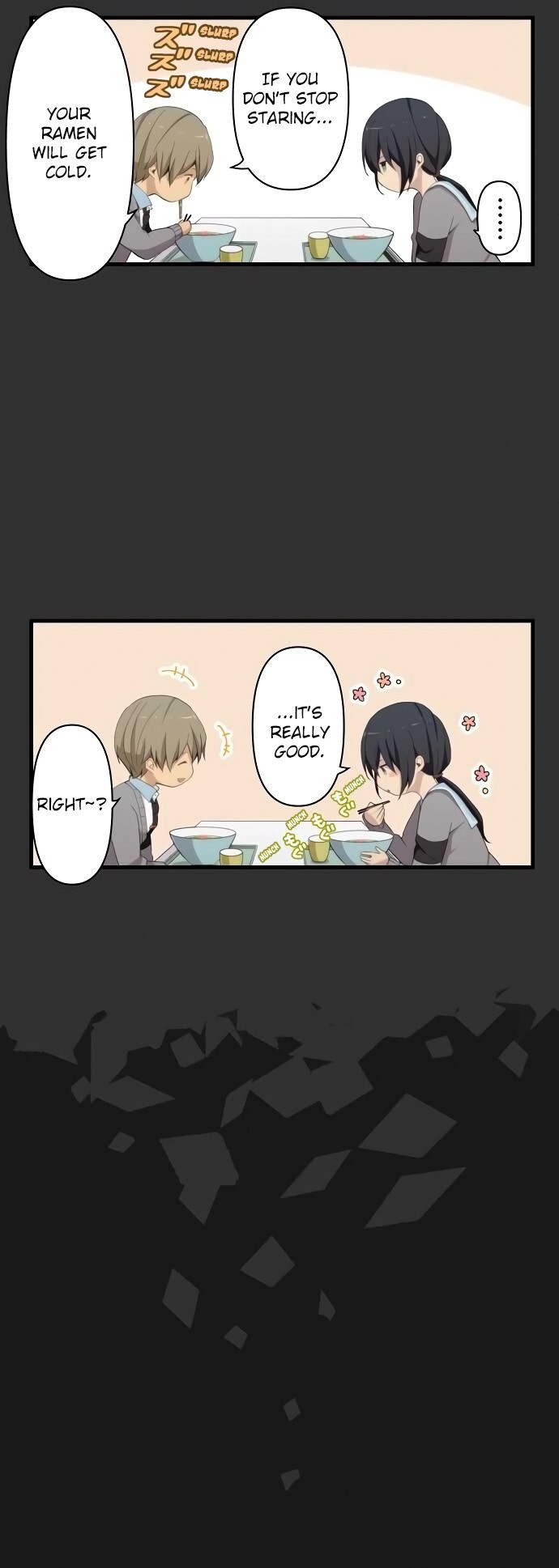 Read ReLIFE Manga Online