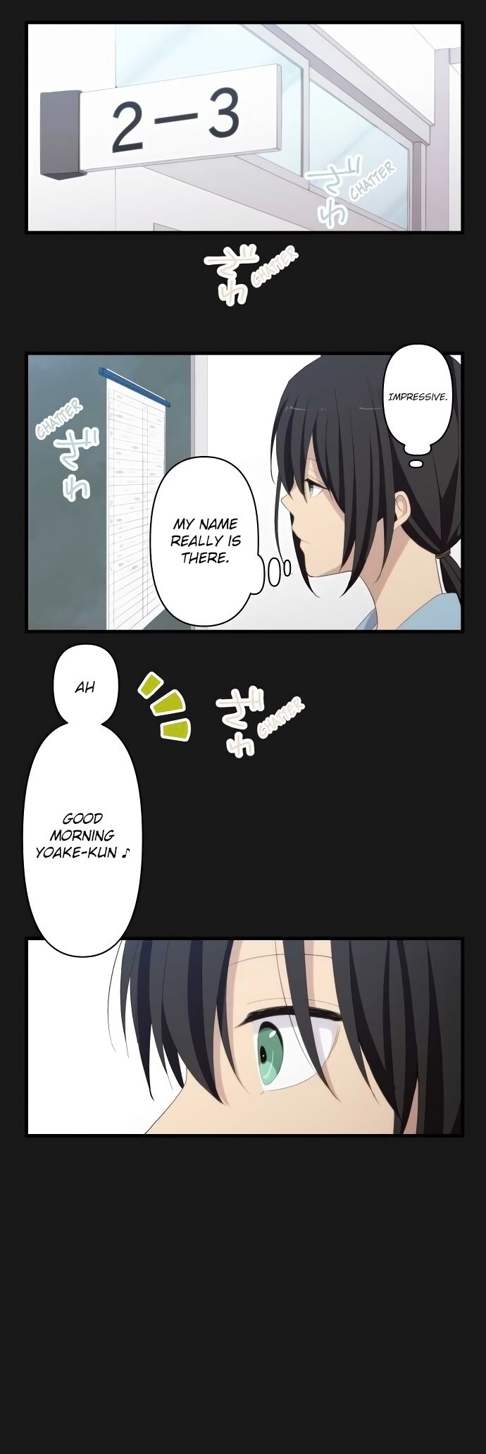 Read ReLIFE Manga Online
