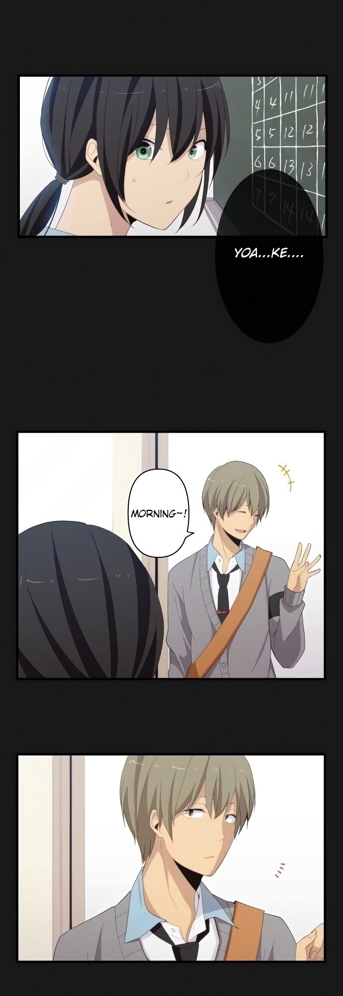 Read ReLIFE Manga Online