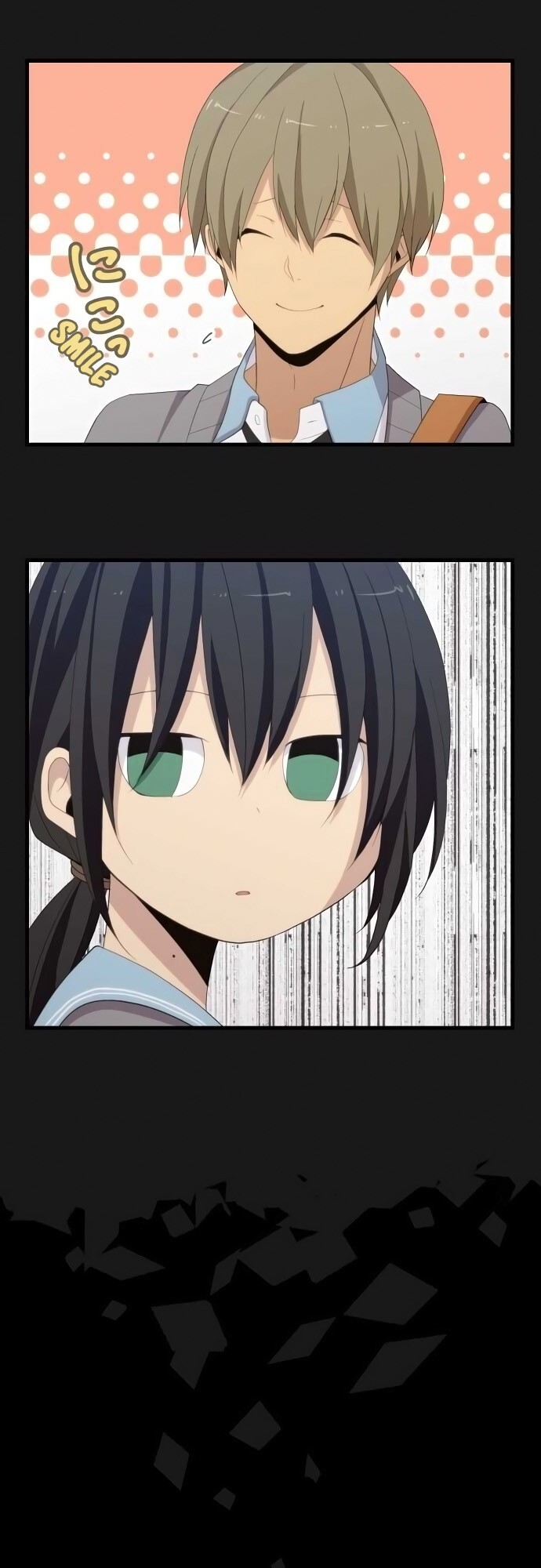 Read ReLIFE Manga Online