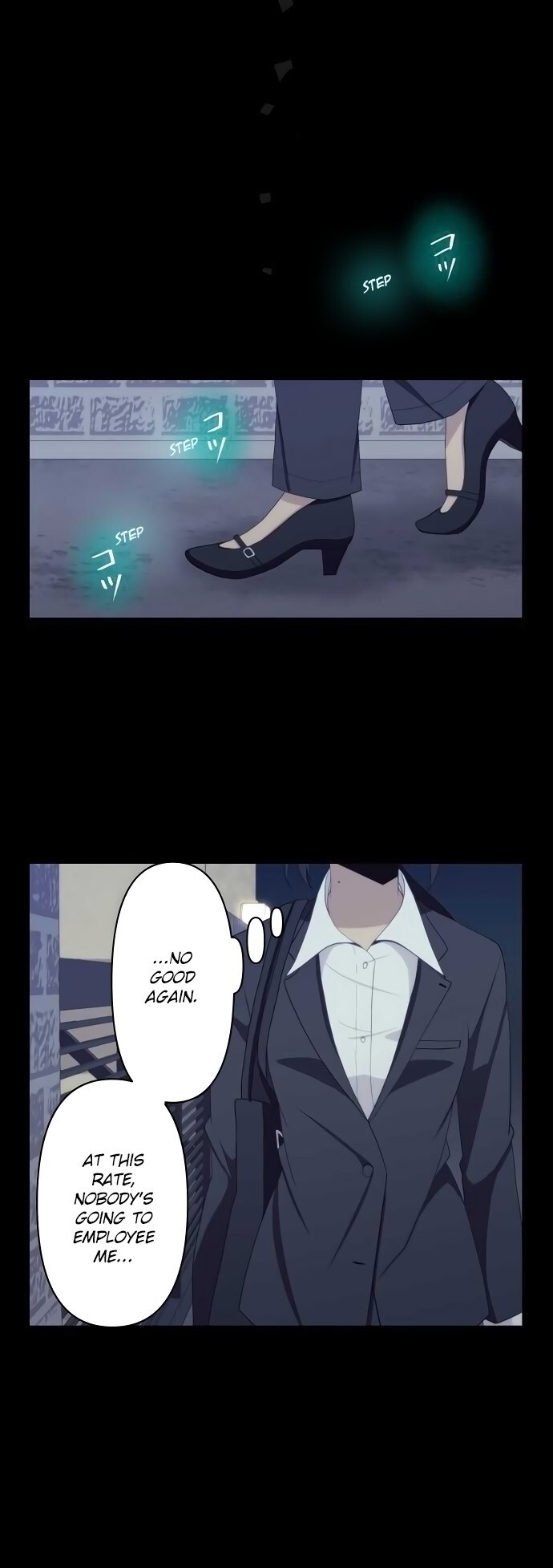 Read ReLIFE Manga Online