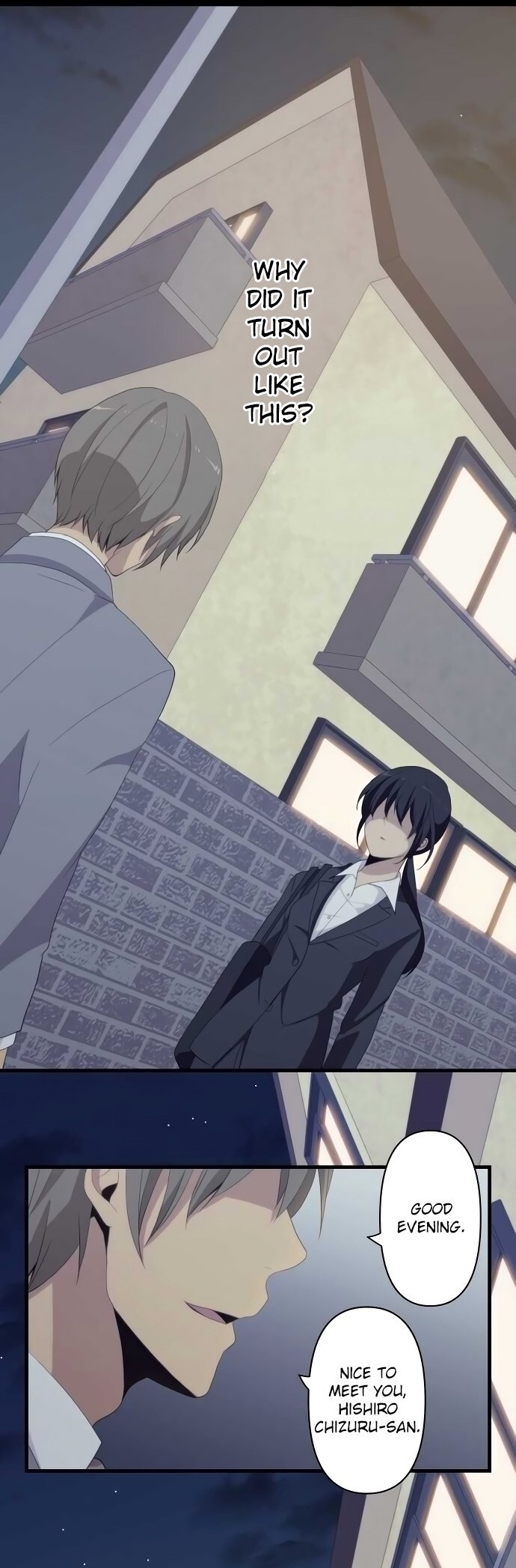 Read ReLIFE Manga Online