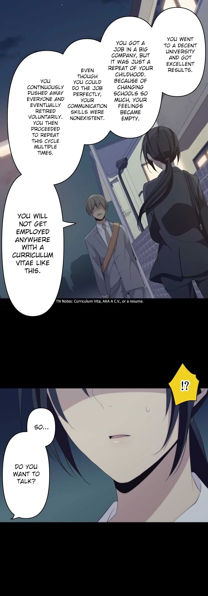 Read ReLIFE Manga Online