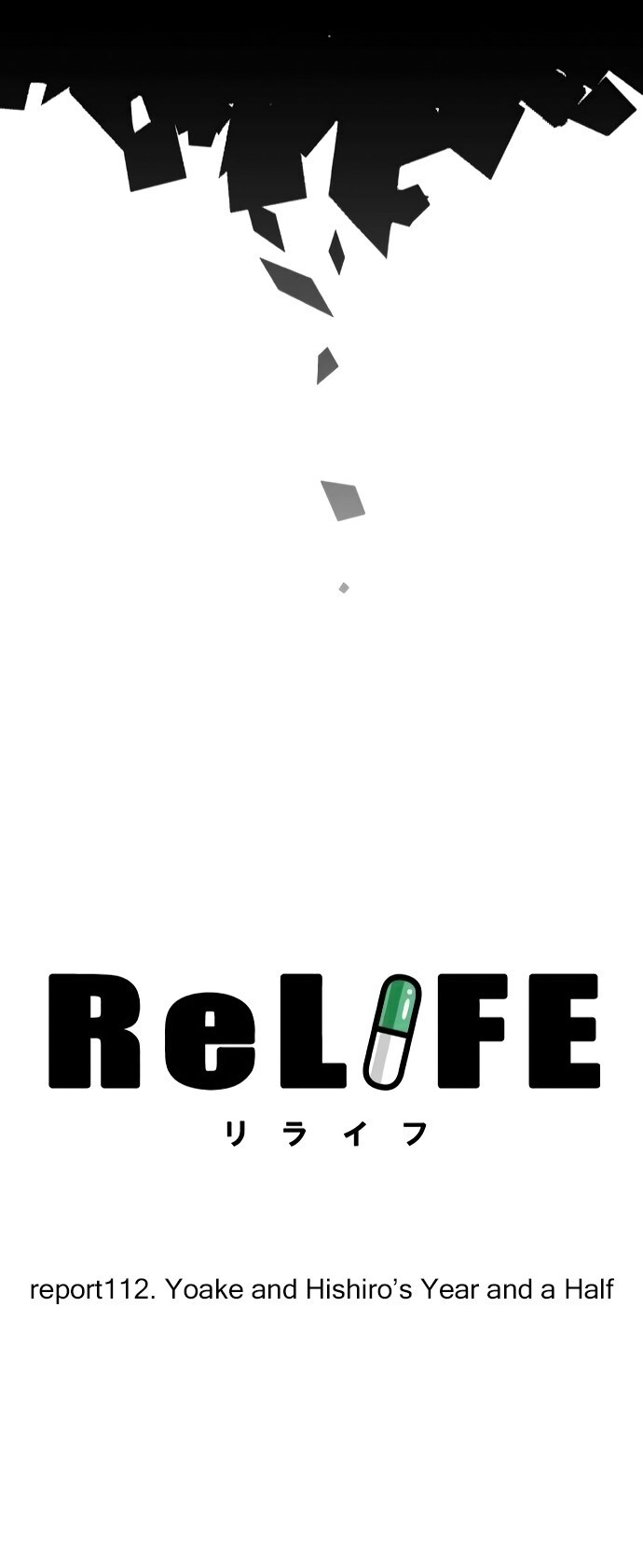 Read ReLIFE Manga Online
