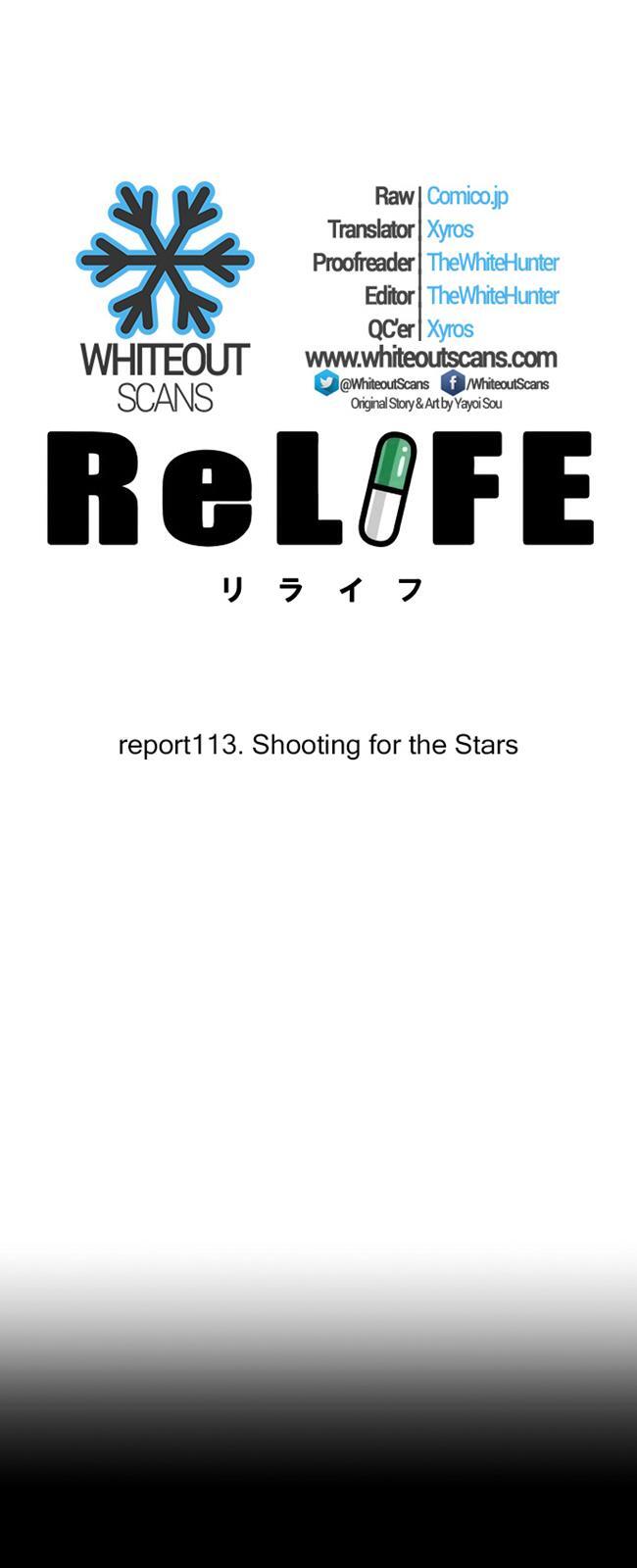 Read ReLIFE Manga Online