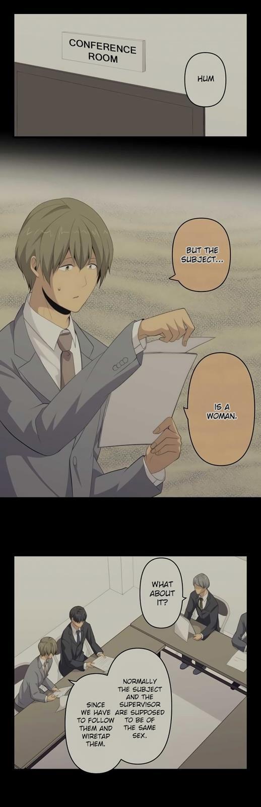 Read ReLIFE Manga Online