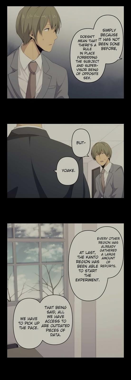 Read ReLIFE Manga Online