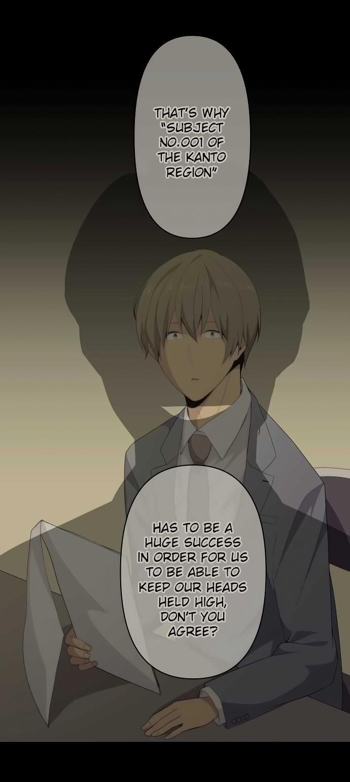 Read ReLIFE Manga Online