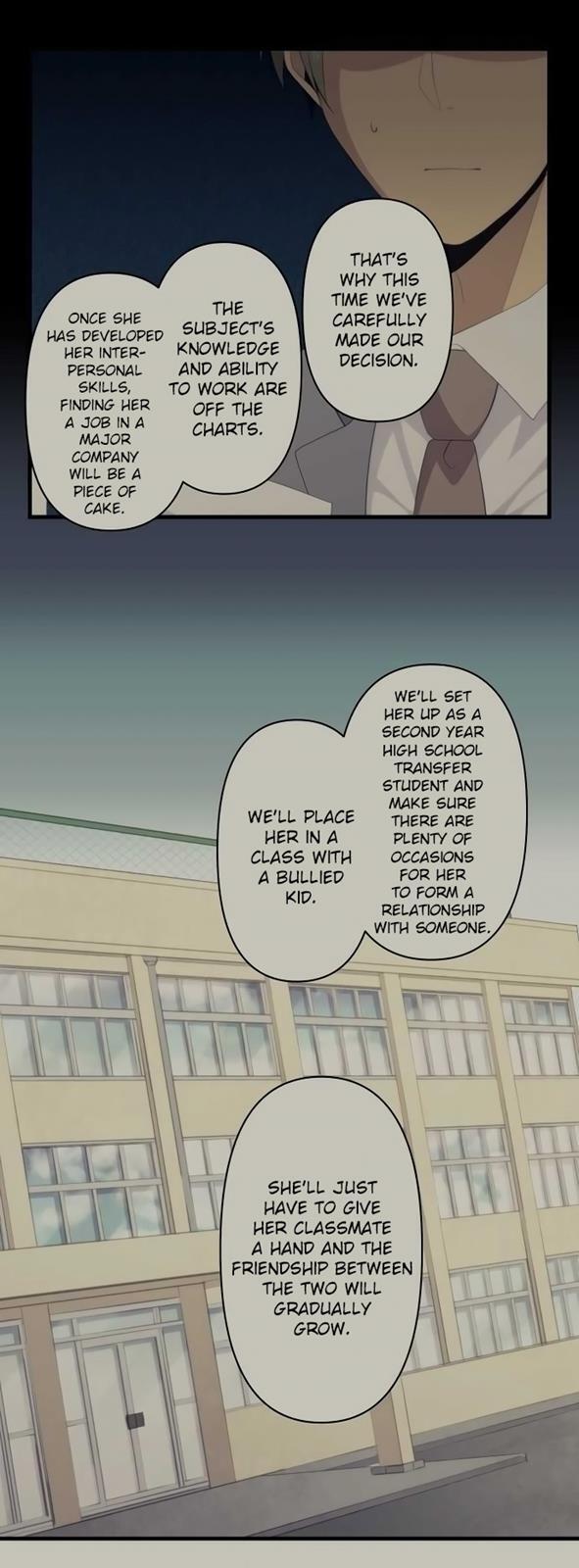 Read ReLIFE Manga Online