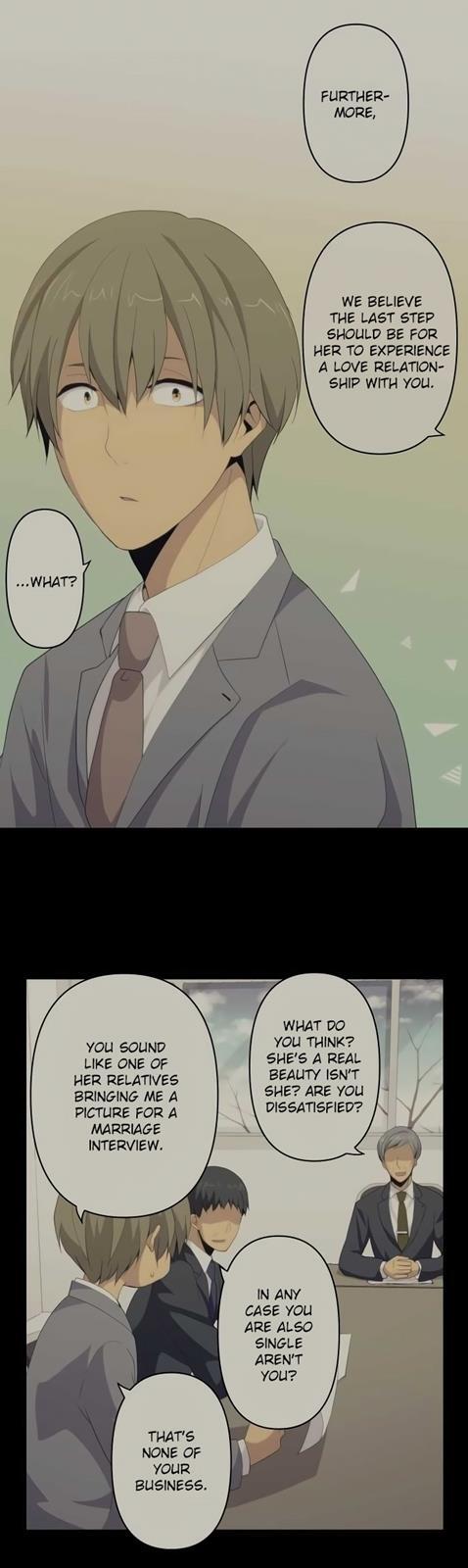 Read ReLIFE Manga Online